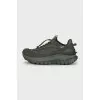 Men's Green Trailgrip GTX Running Shoes