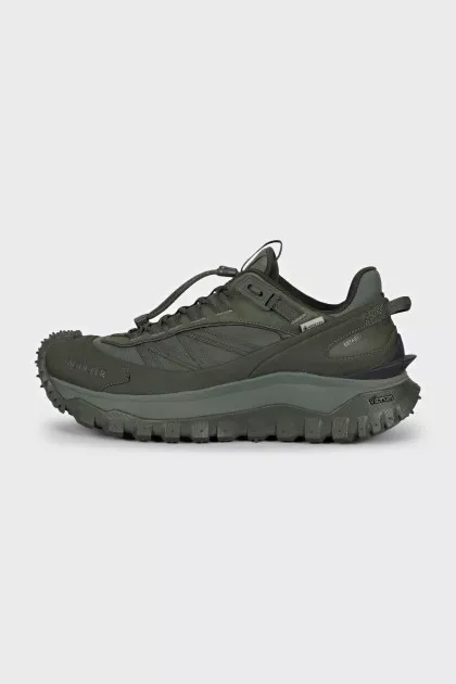 Men's Green Trailgrip GTX Running Shoes