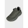 Men's Green Trailgrip GTX Running Shoes