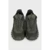 Men's Green Trailgrip GTX Running Shoes
