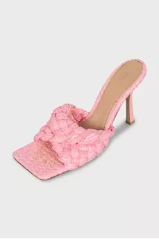 Мюли Raffia