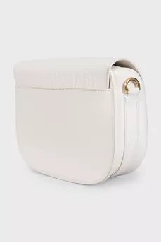 Leather Bobby bag
