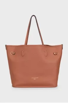 Двостороння сумка Neverfull Inside Out
