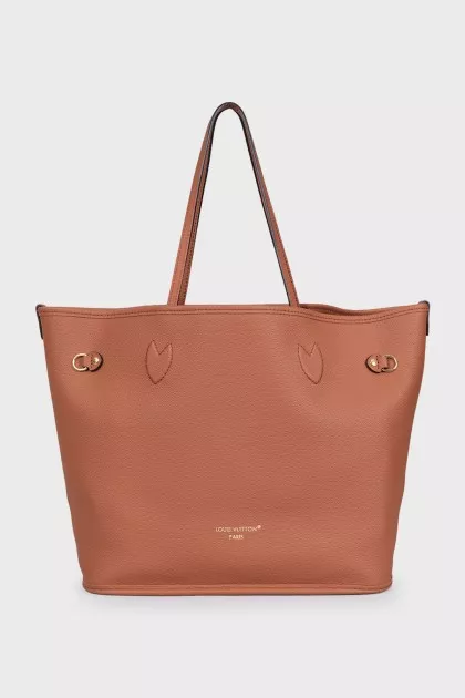 Двостороння сумка Neverfull Inside Out