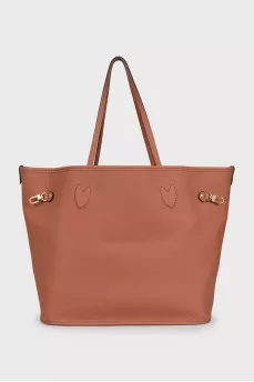 Двостороння сумка Neverfull Inside Out