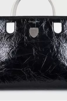 Diorever black tote