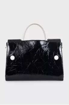 Diorever black tote
