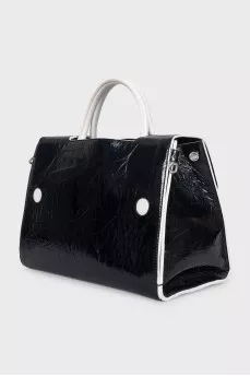 Diorever black tote