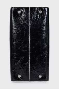 Diorever black tote