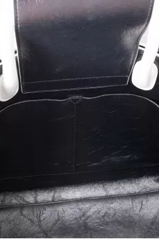 Diorever black tote