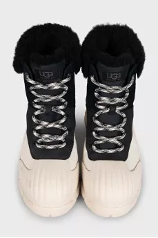 Adiroam Hiker Boots
