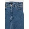 Blue skinny fit jeans