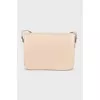 Triomphe Leather Crossbody Bag