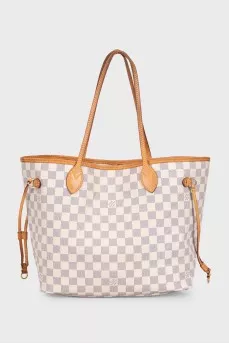 Neverfull Canvas Tote