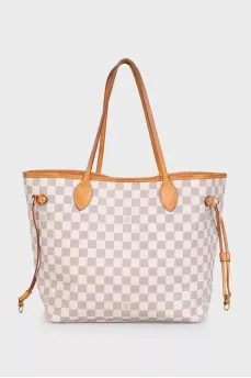 Neverfull Canvas Tote