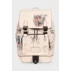 Чоловічий рюкзак Basquiat by Coach x Jean Michel