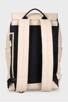 Men's Basquiat backpack by Coach x Jean Michel