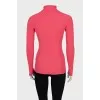 Pink golf with tag