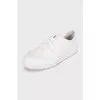 Riverhead leather sneakers