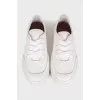 Riverhead leather sneakers