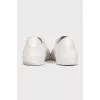 Riverhead leather sneakers