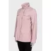 Pink Traveller Jacket