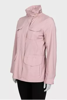 Pink Traveller Jacket