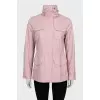 Pink Traveller Jacket