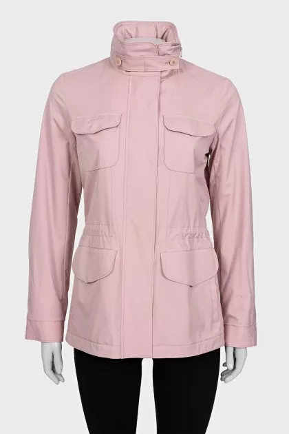 Pink Traveller Jacket