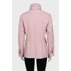Pink Traveller Jacket