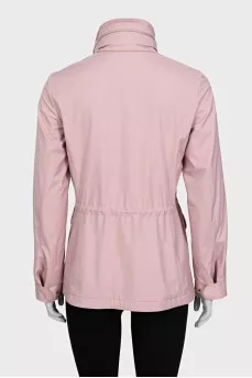 Pink Traveller Jacket