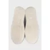 Beverly Hills Men's Leather Sneakers