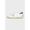 Super-Star leather lace-up sneakers