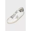 Super-Star leather lace-up sneakers