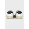 White leather sneakers Court Classic SL/06