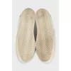 White leather sneakers Court Classic SL/06