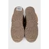Lowmell fur-lined sneakers