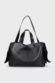 Musubi Leather Bag