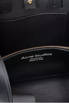 Musubi Leather Bag