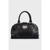 Epi Bowling Montaigne Leather Bag