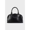 Epi Bowling Montaigne Leather Bag