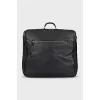 Men's leather bag