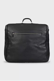 Men's leather bag