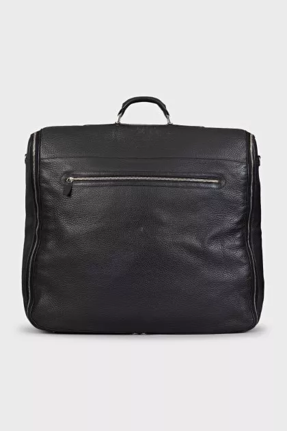 Men's leather bag