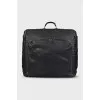 Men's leather bag