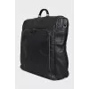 Men's leather bag