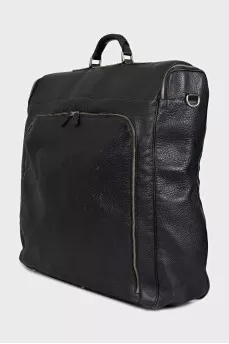 Men's leather bag