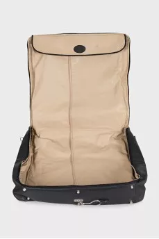 Men's leather bag