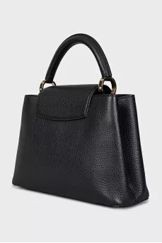 Кросс-боди из кожи Capucines BB
