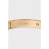 Love bracelet